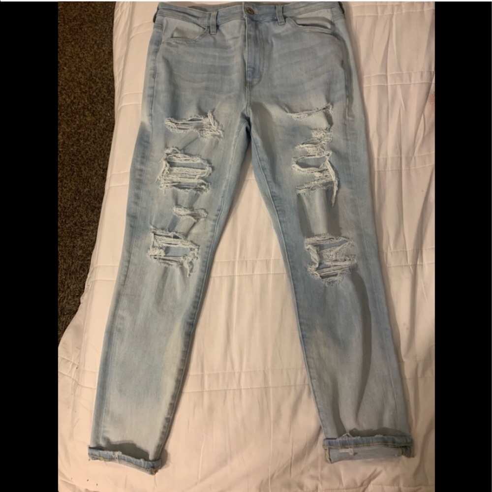 American Eagle jeans